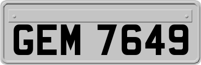 GEM7649