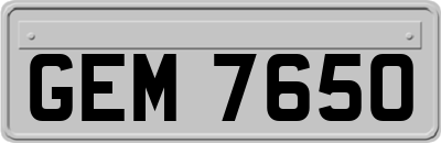 GEM7650