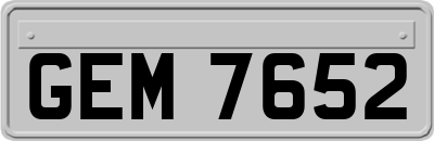 GEM7652