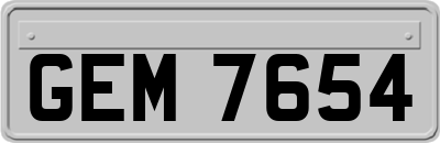 GEM7654