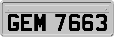 GEM7663