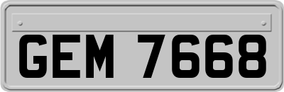 GEM7668