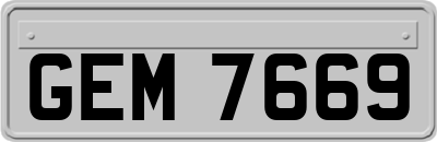 GEM7669