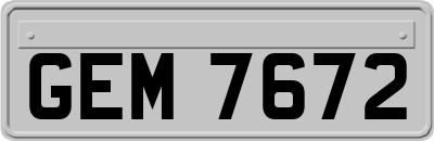 GEM7672