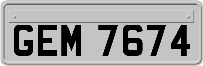 GEM7674