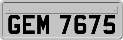 GEM7675
