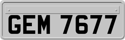 GEM7677