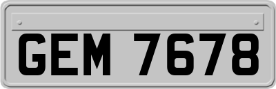 GEM7678