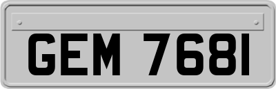 GEM7681