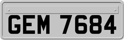 GEM7684