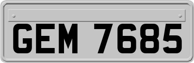 GEM7685