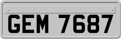 GEM7687
