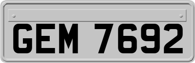 GEM7692