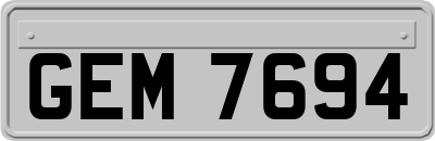 GEM7694