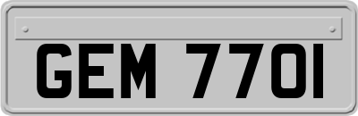 GEM7701