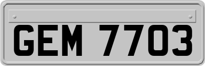 GEM7703