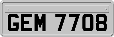 GEM7708