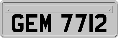 GEM7712