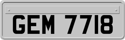 GEM7718