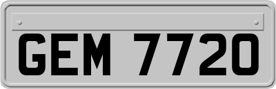 GEM7720