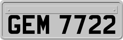 GEM7722