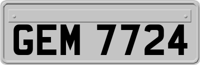 GEM7724