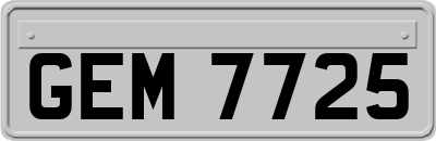 GEM7725