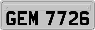 GEM7726