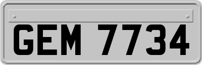 GEM7734