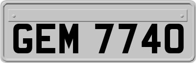 GEM7740