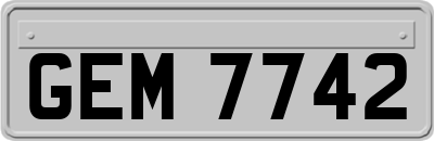 GEM7742