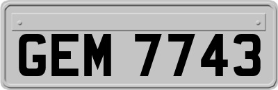 GEM7743