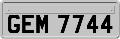 GEM7744