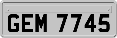 GEM7745