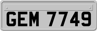 GEM7749