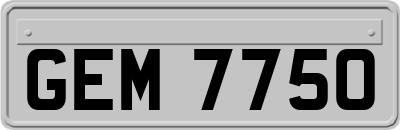 GEM7750