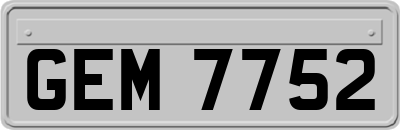 GEM7752