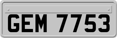 GEM7753