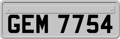 GEM7754