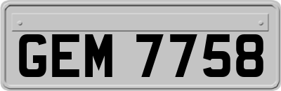 GEM7758