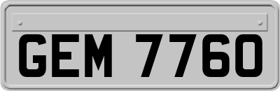 GEM7760