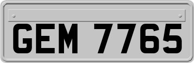 GEM7765