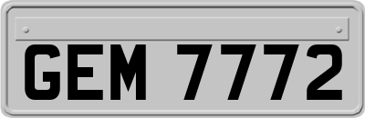 GEM7772