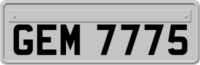 GEM7775
