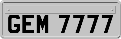 GEM7777