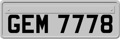 GEM7778