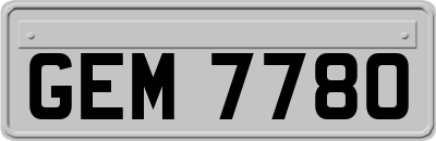 GEM7780