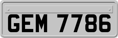 GEM7786