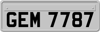 GEM7787