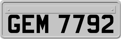 GEM7792